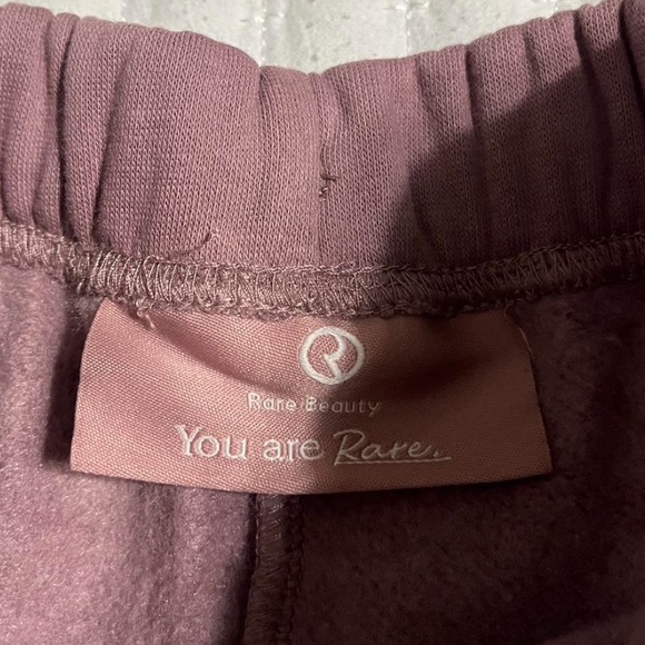 Rare Beauty Mauve Joggers - Picture 2 of 4